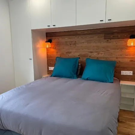 Apartment 2 Et Spacieux *